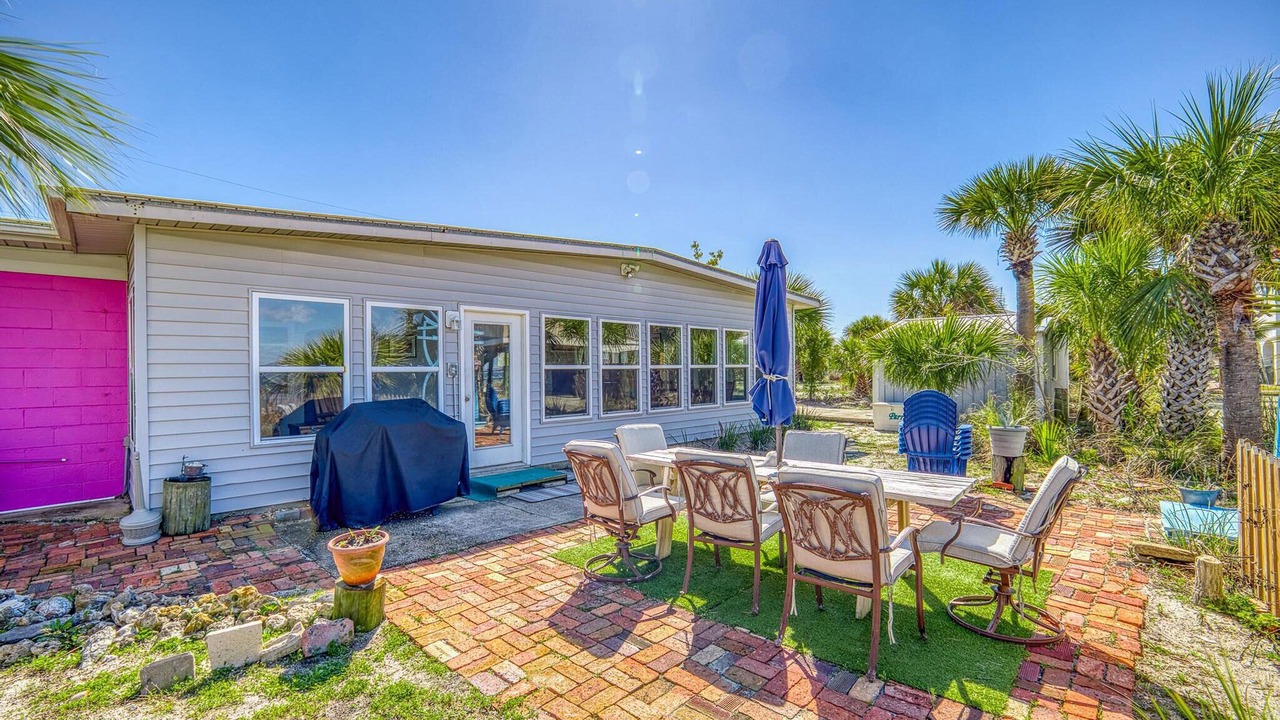 Photo of Outdoor in Villa Primera