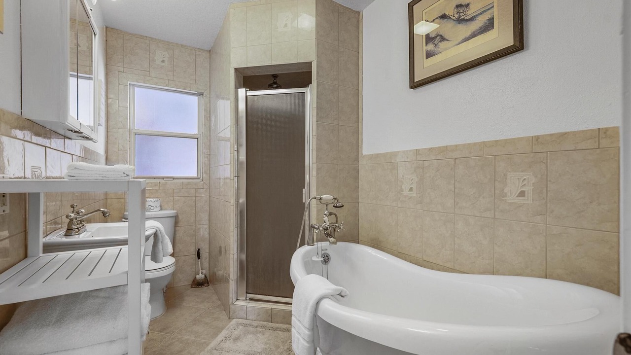 Photo of Bathroom in Villa Primera