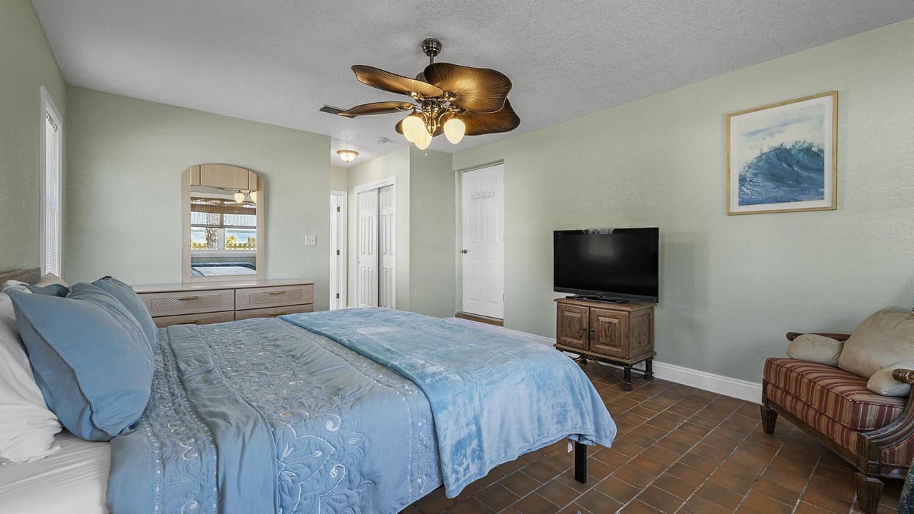 Photo of Bedroom in Villa Primera