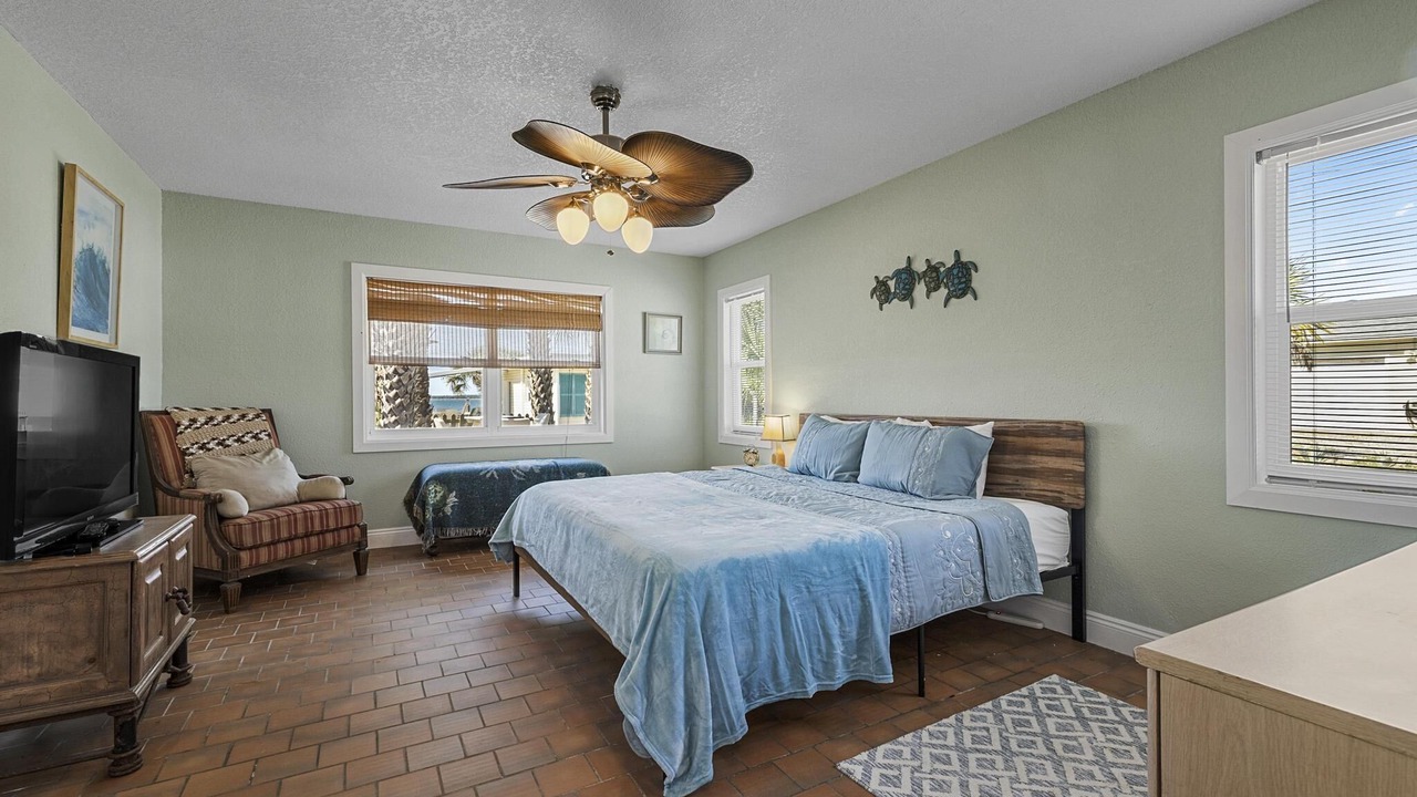 Photo of Bedroom in Villa Primera