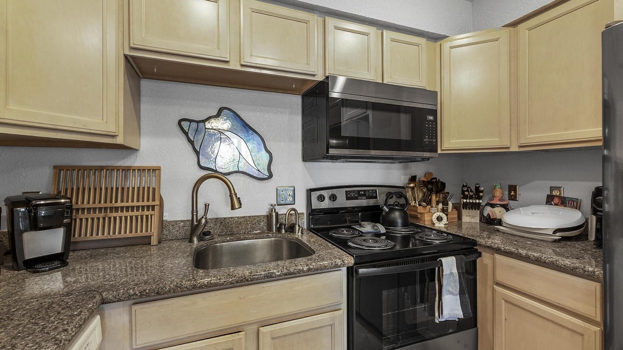 Photo of Kitchen in Villa Primera