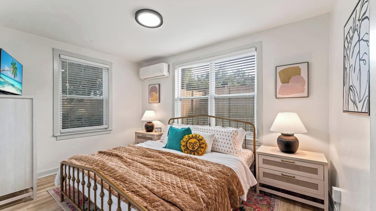 Photo of Bedroom in South Riverside