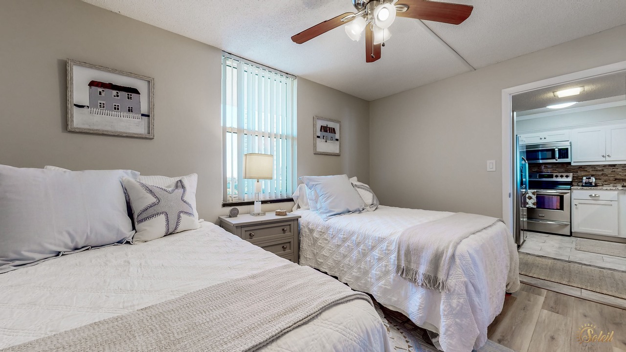 Photo of Bedroom in Gulf Lagoon Beach