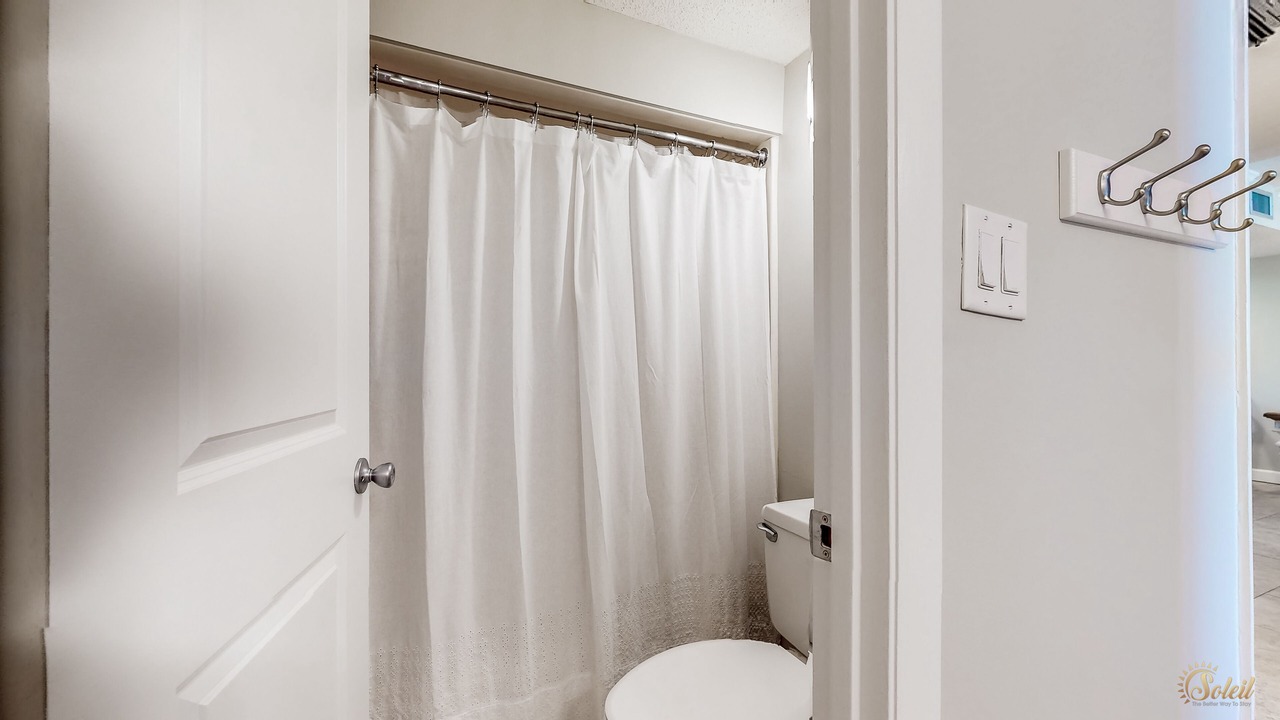 Photo of Bathroom in Gulf Lagoon Beach