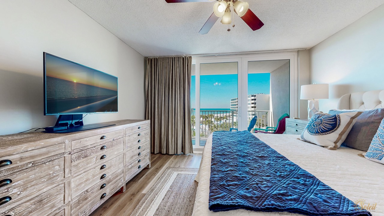 Photo of Bedroom in Gulf Lagoon Beach