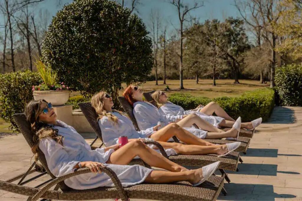 Photo of Patio Balcony in Ponchatoula
