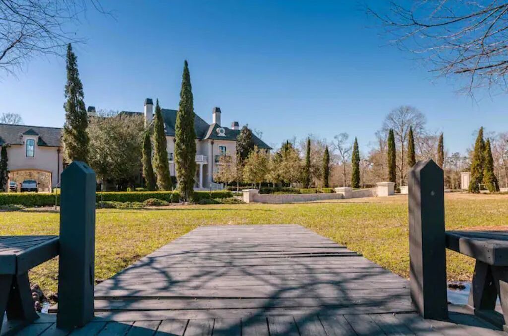 Photo of Patio Balcony in Ponchatoula