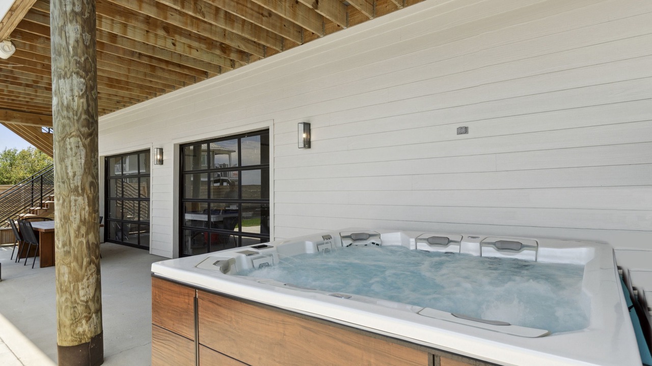 Photo of Patio Balcony in Ono Island