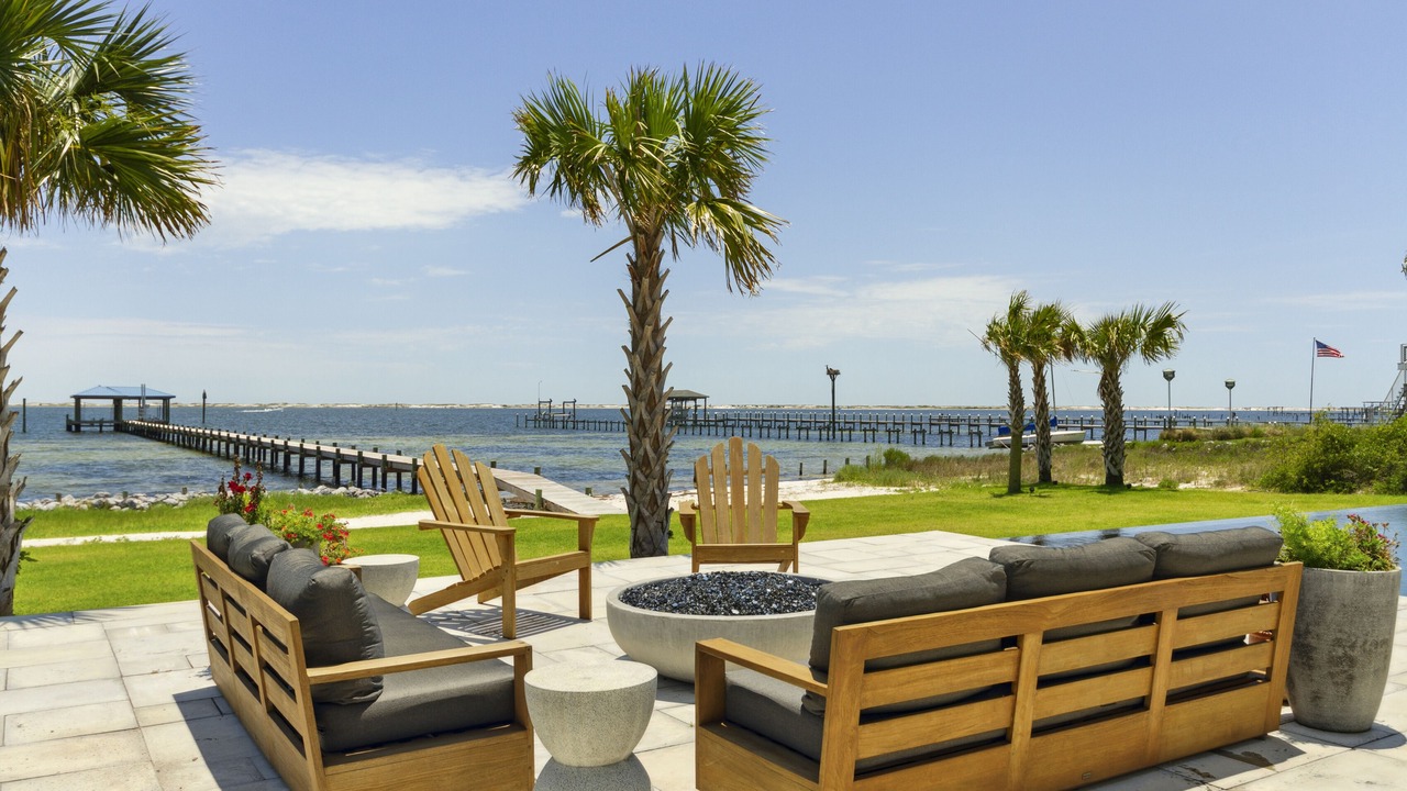 Photo of Patio Balcony in Ono Island