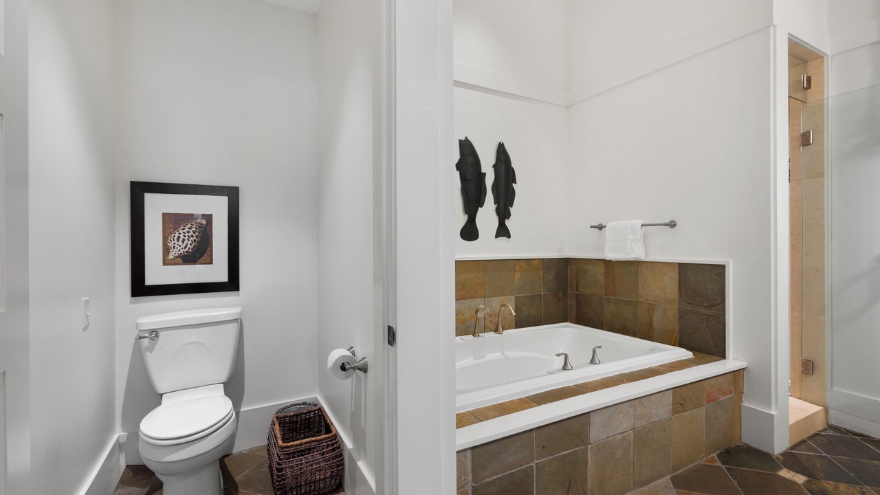 Photo of Bathroom in Watercolor