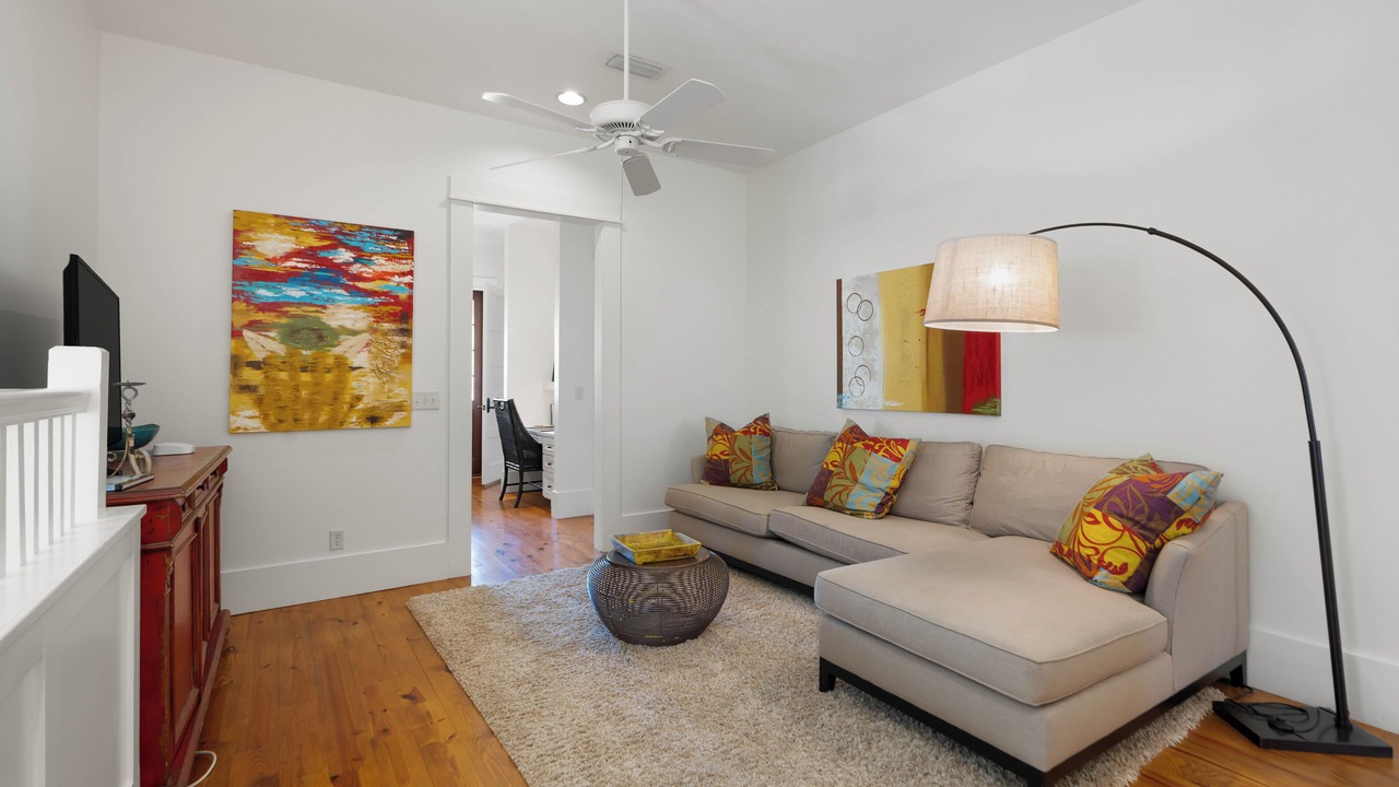 Photo of Bedroom in Watercolor