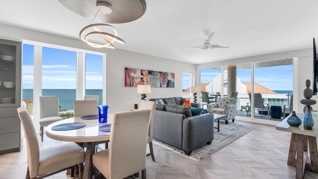 Photo of Bedroom in Park Shore