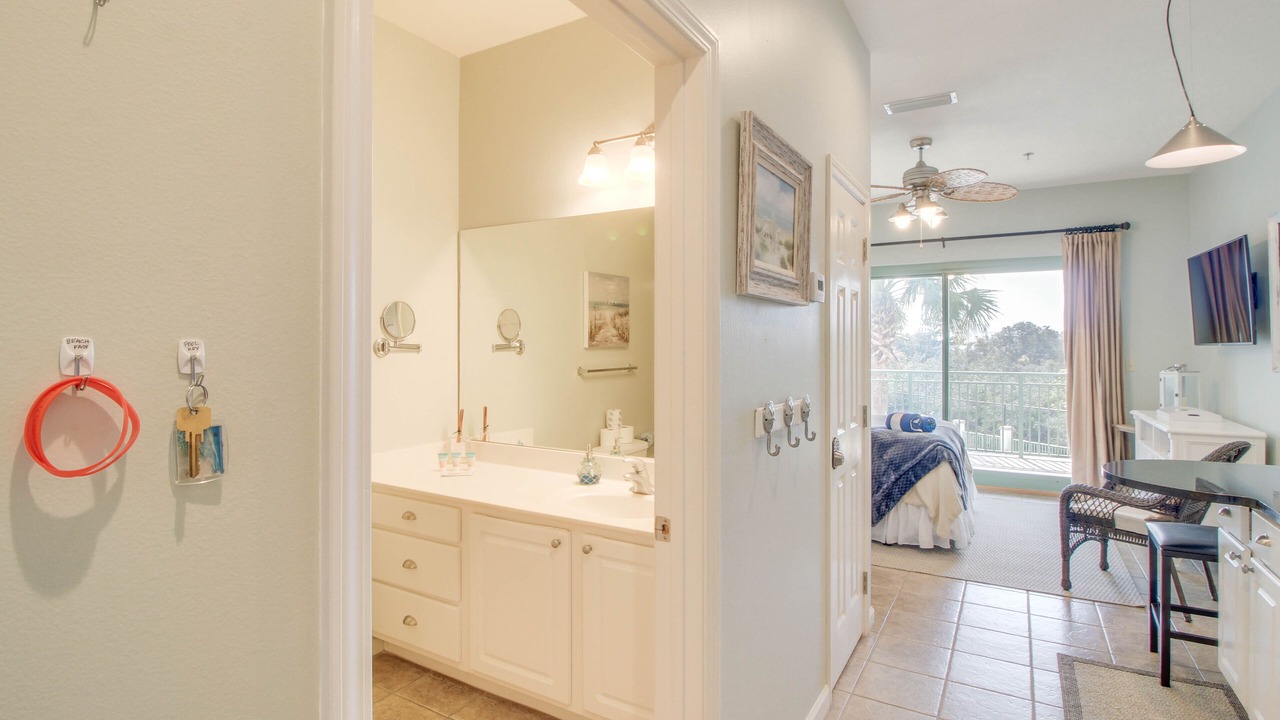 Photo of Bedroom in Rosemary Beach
