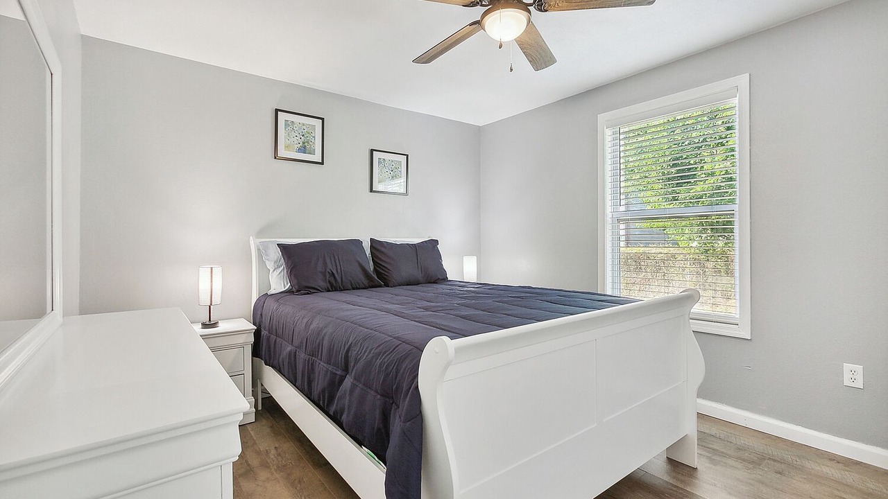 Photo of Bedroom in Faubourg Delassize