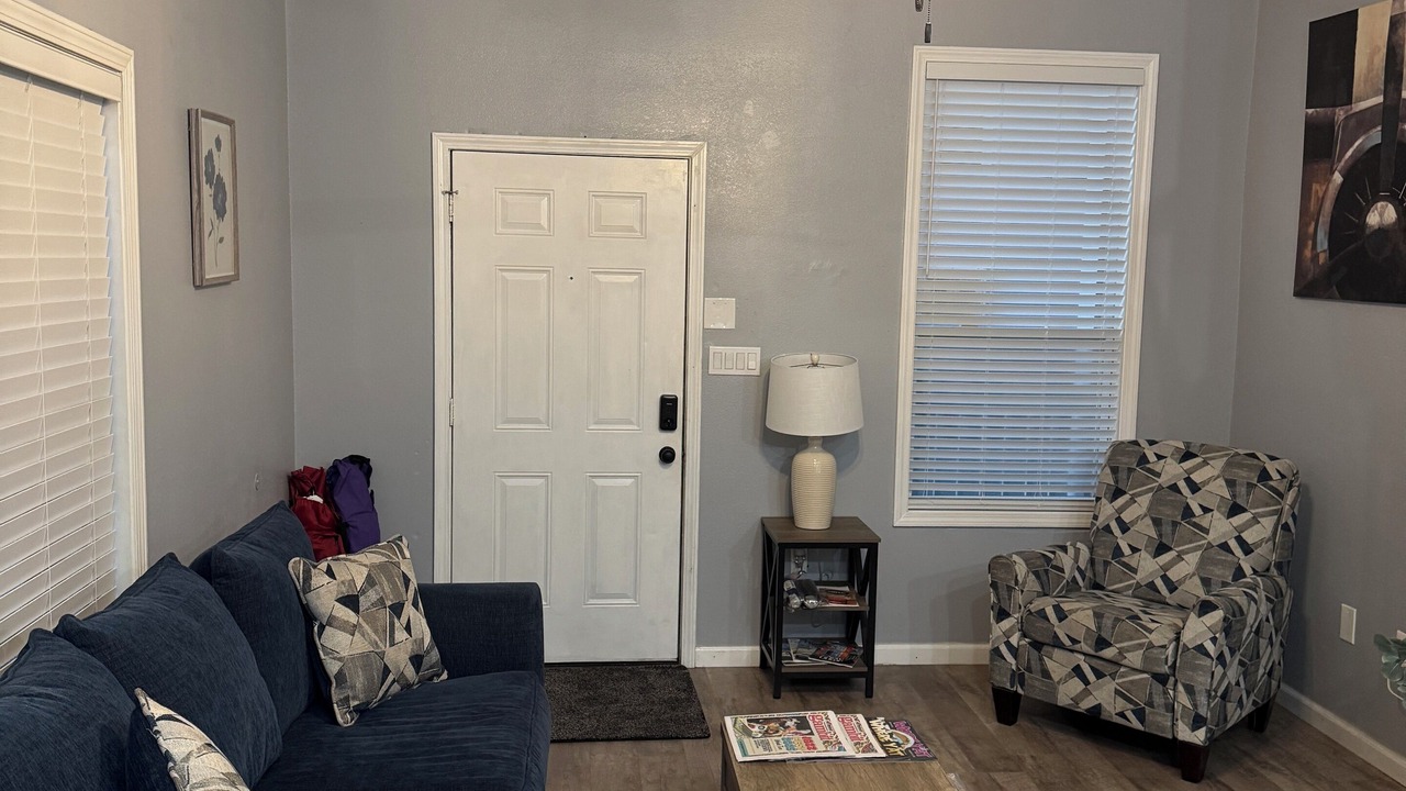 Photo of Livingroom in Faubourg Delassize
