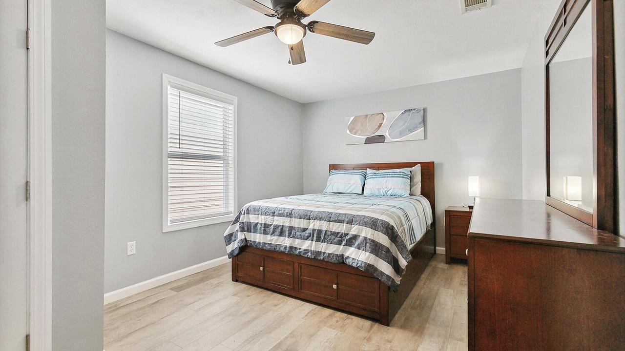 Photo of Bedroom in Faubourg Delassize