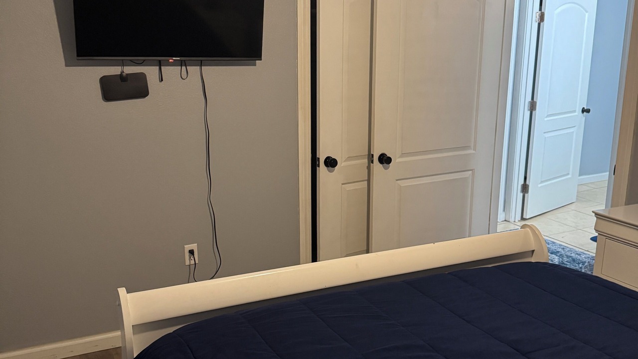 Photo of Bedroom in Faubourg Delassize