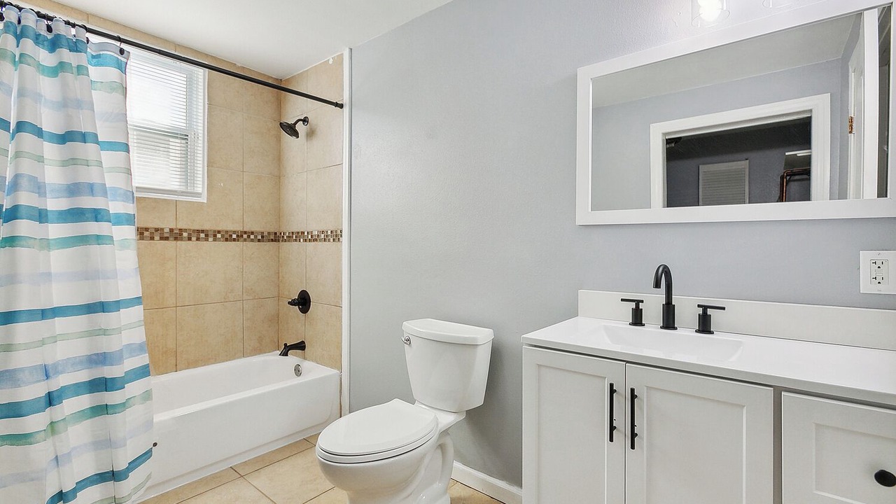 Photo of Bathroom in Faubourg Delassize