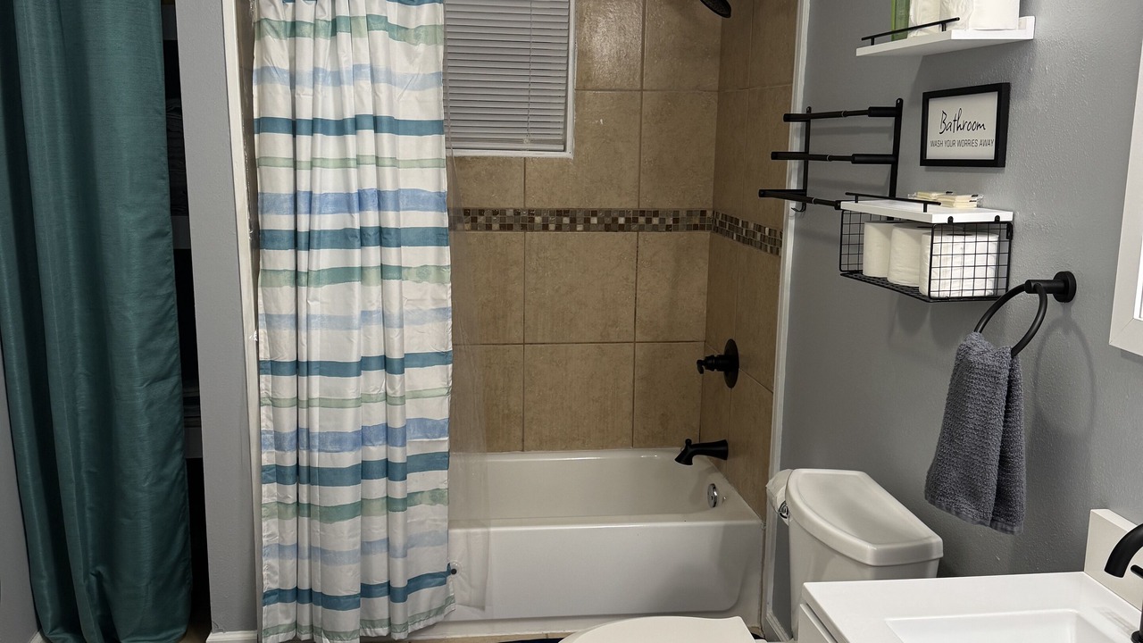 Photo of Bathroom in Faubourg Delassize