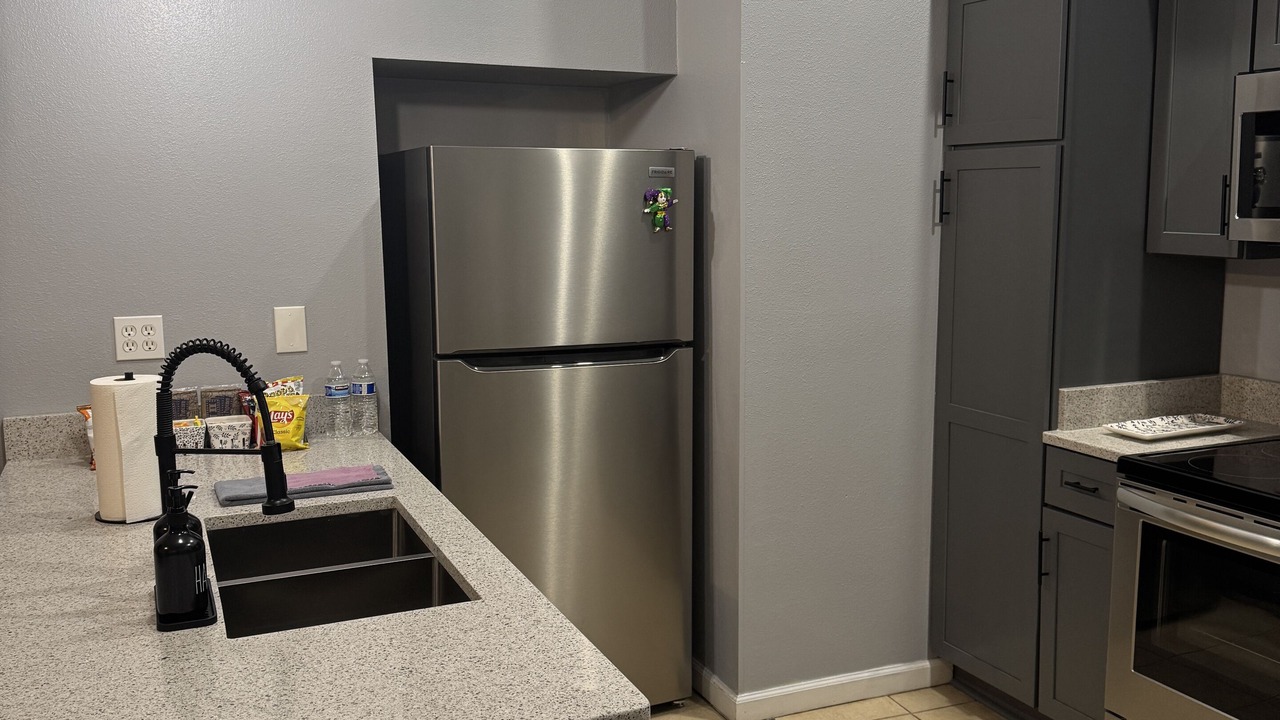 Photo of Kitchen in Faubourg Delassize