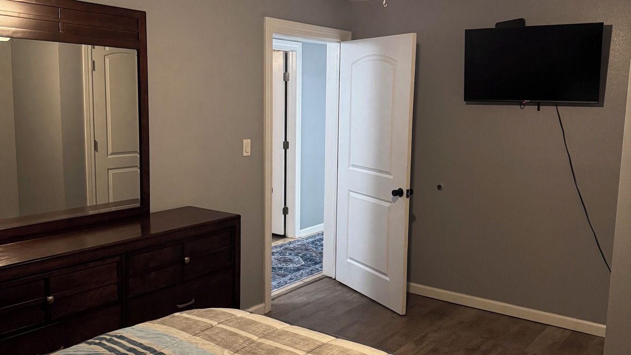 Photo of Bedroom in Faubourg Delassize