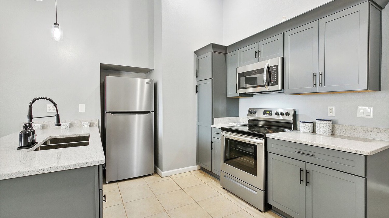Photo of Kitchen in Faubourg Delassize