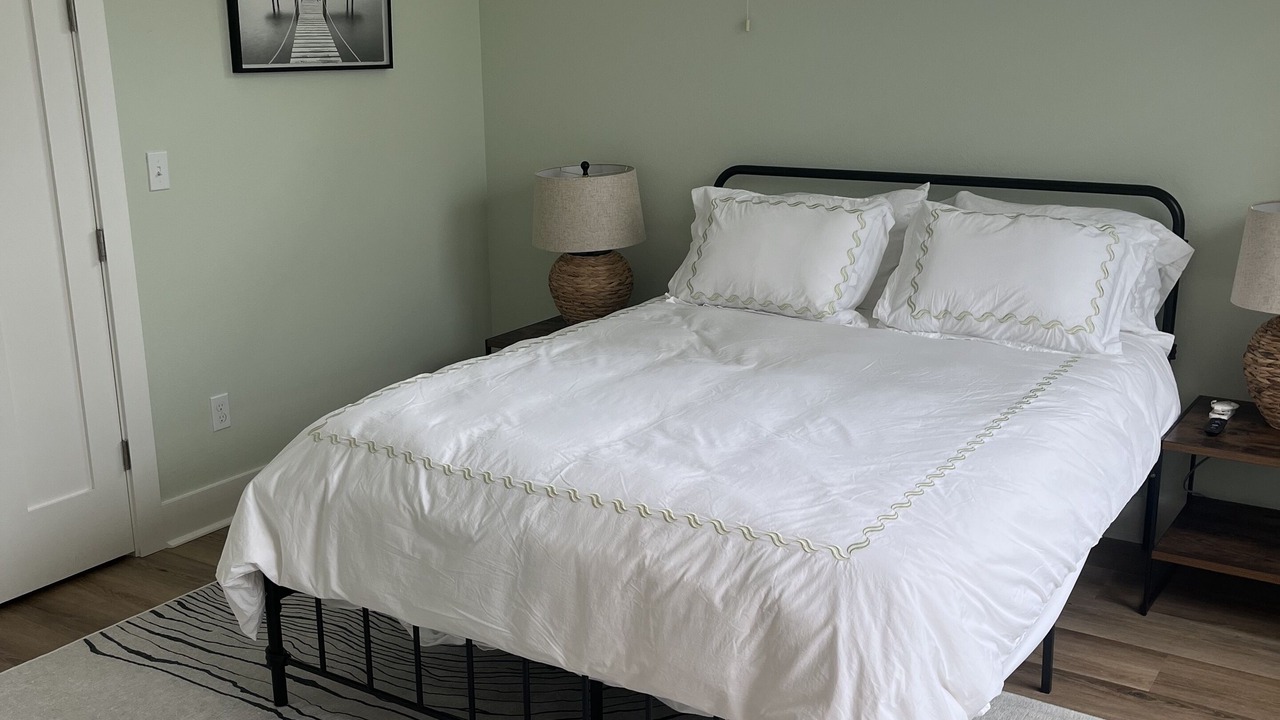 Photo of Bedroom in Alligator Point