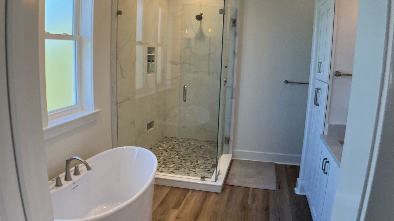 Photo of Bathroom in Alligator Point