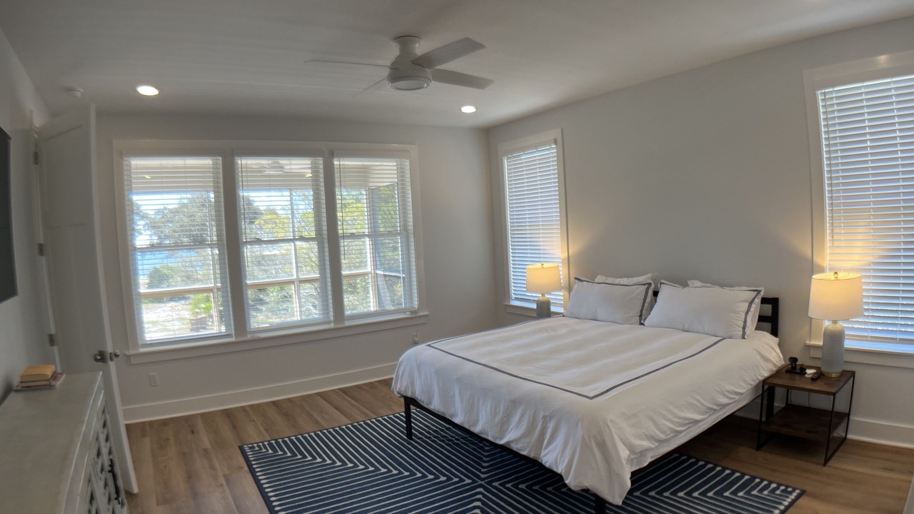 Photo of Bedroom in Alligator Point