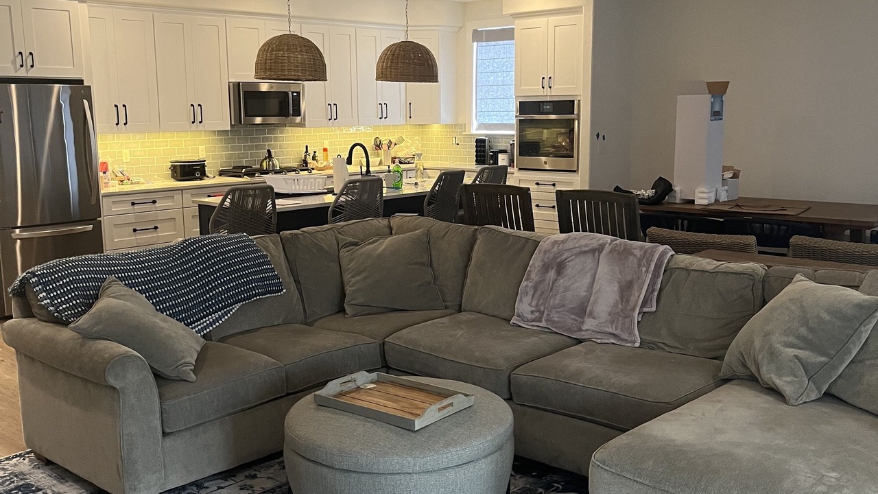 Photo of Livingroom in Alligator Point