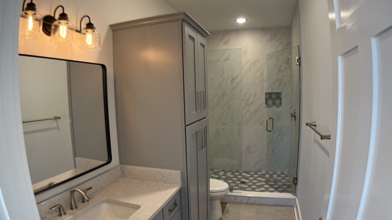 Photo of Bathroom in Alligator Point