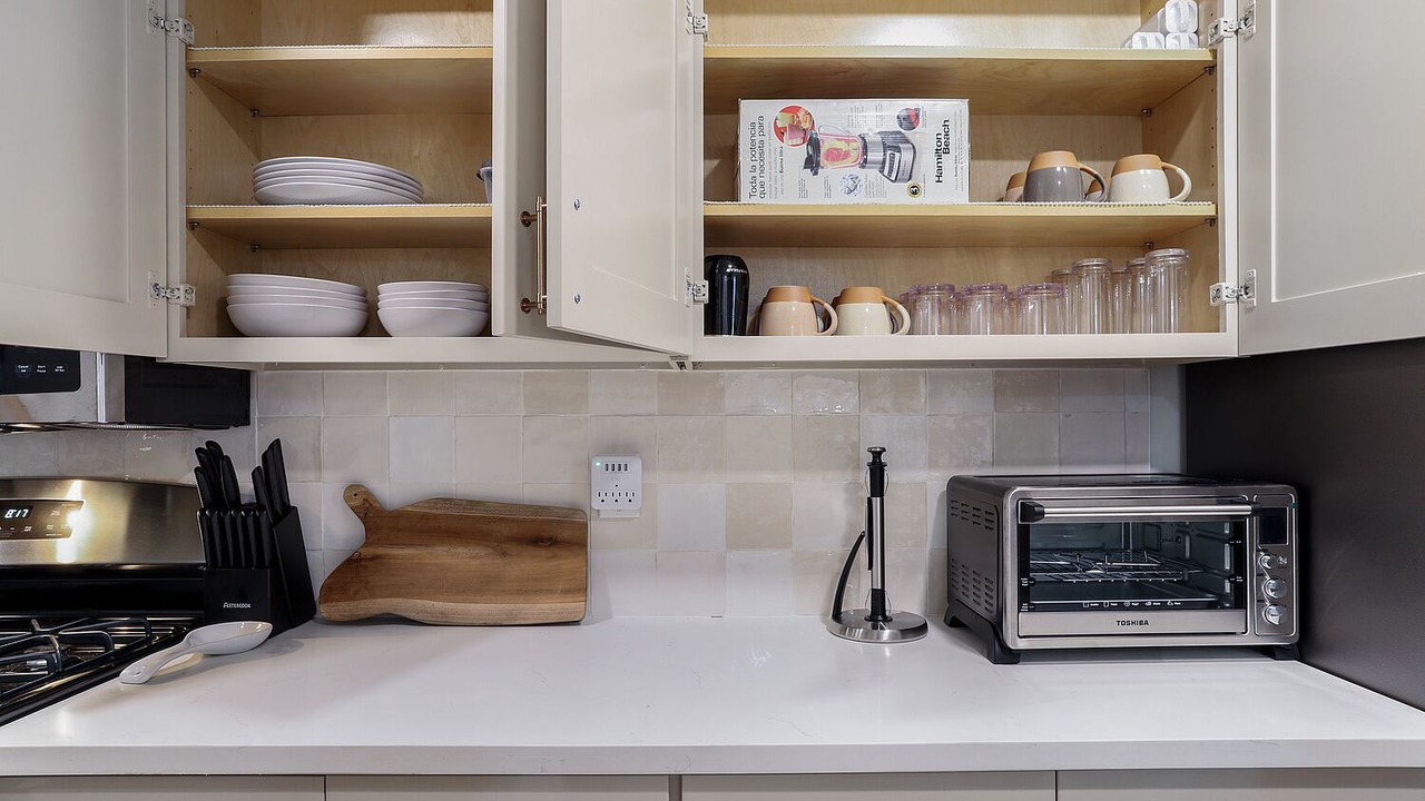 Photo of Kitchen in Mid City South