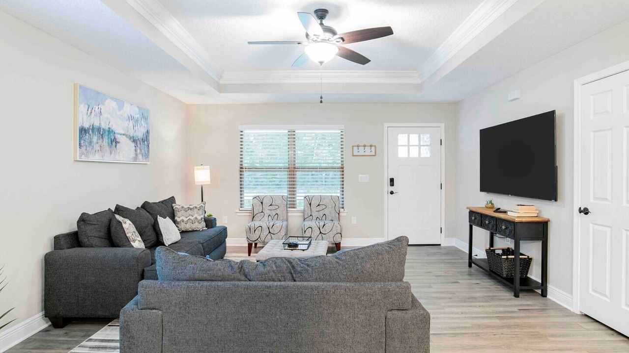 Photo of Bedroom in Florida Panhandle