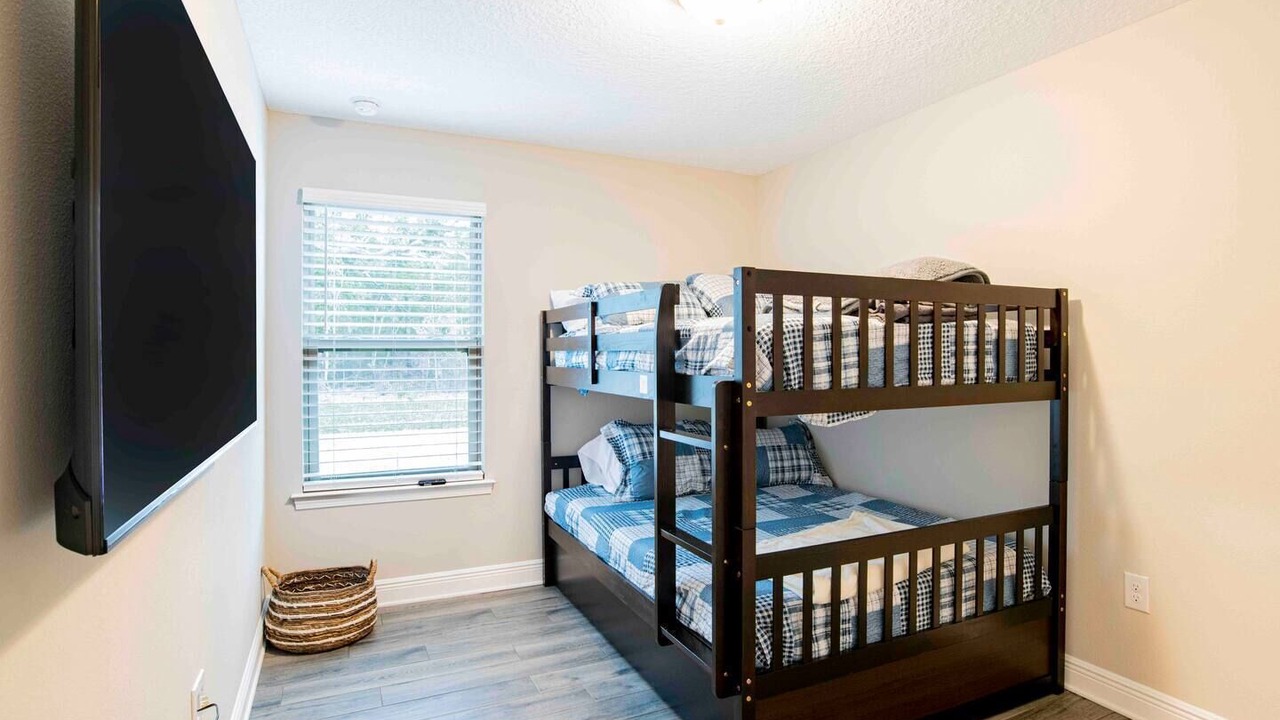 Photo of Bedroom in Florida Panhandle