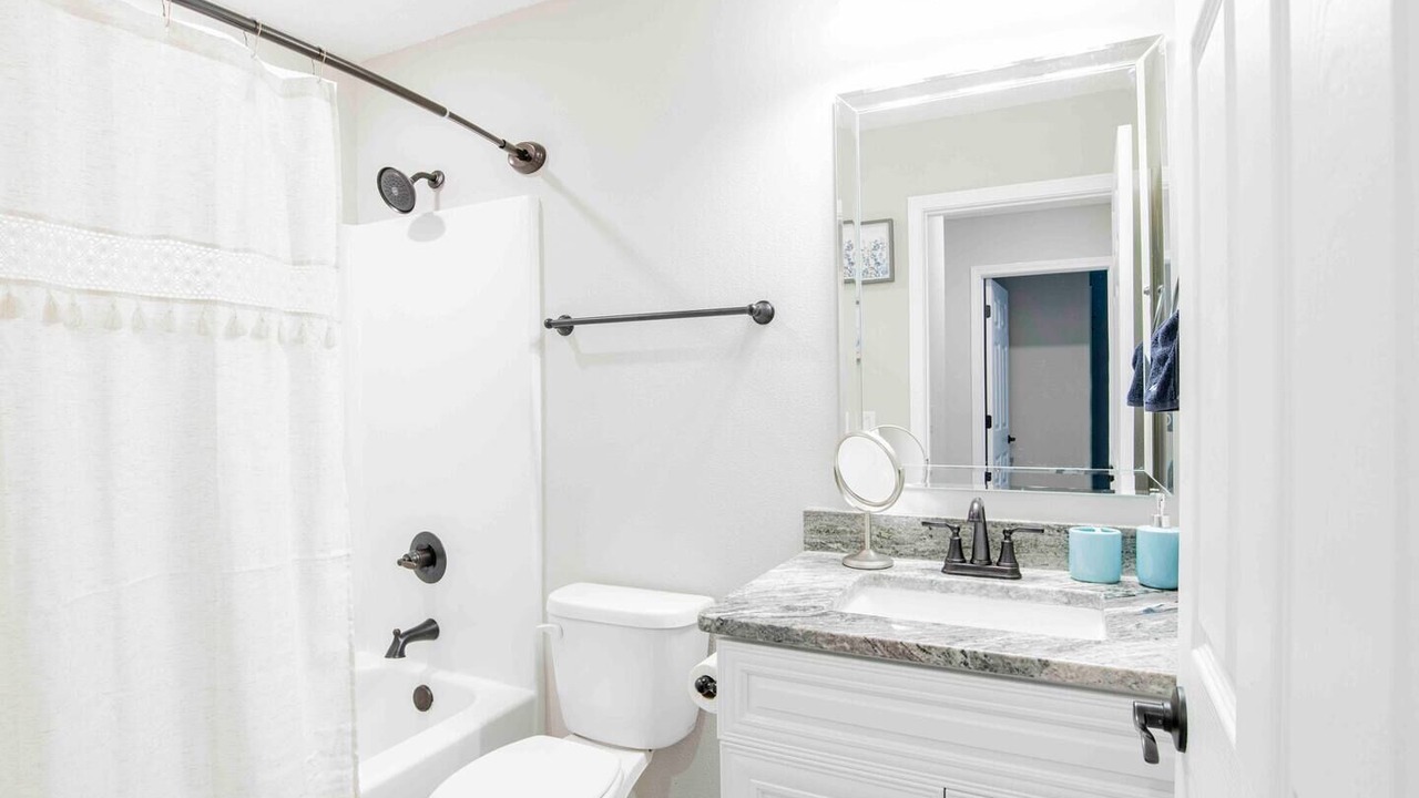 Photo of Bathroom in Florida Panhandle