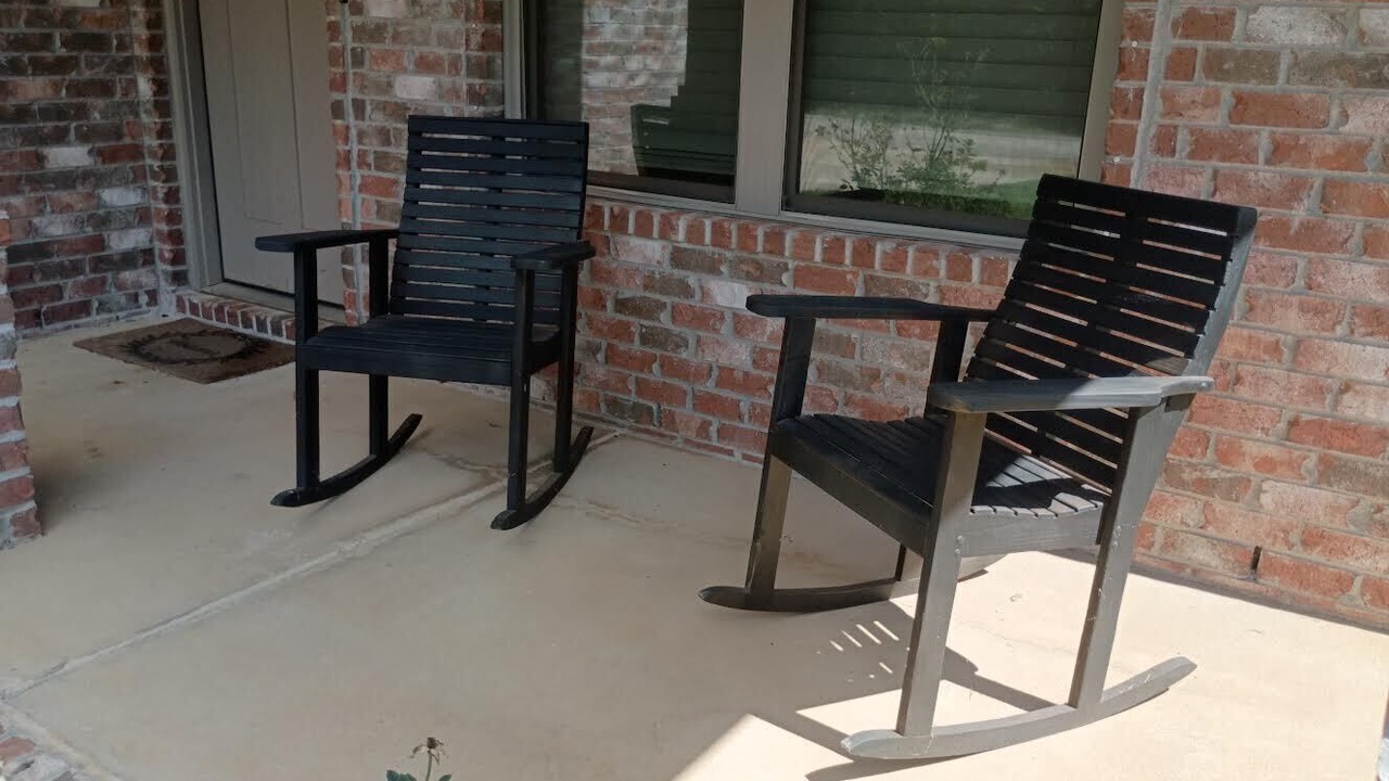 Photo of Patio Balcony in Florida Panhandle
