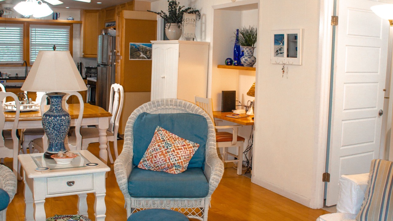 Photo of Livingroom in Inlet Beach