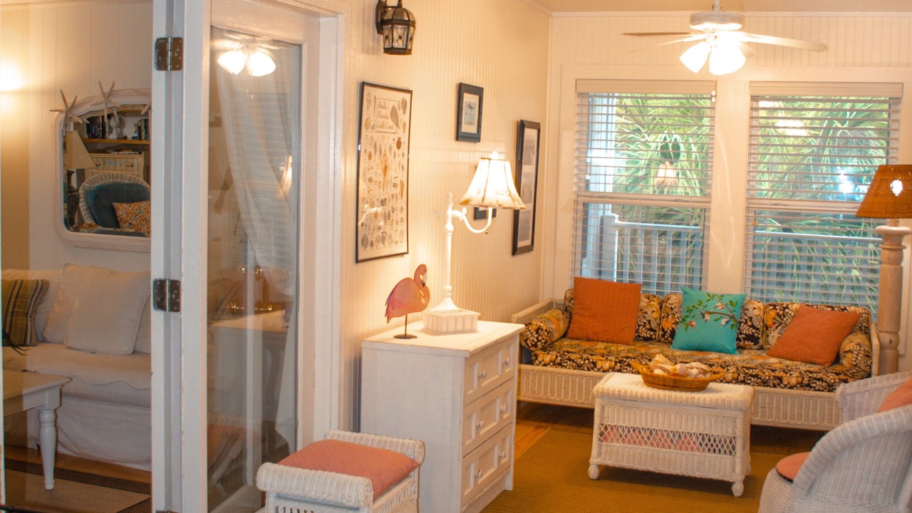 Photo of Livingroom in Inlet Beach