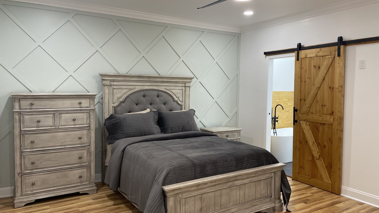 Photo of Bedroom in Saint Roch