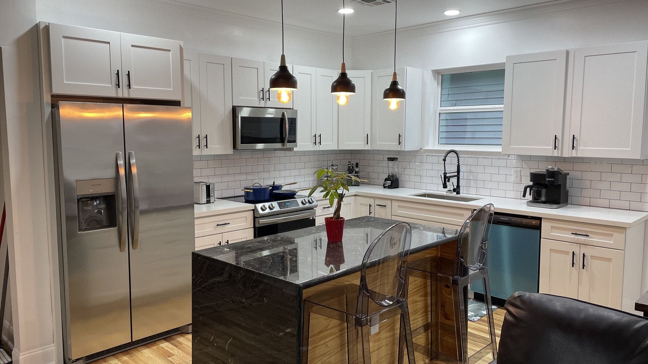 Photo of Kitchen in Saint Roch