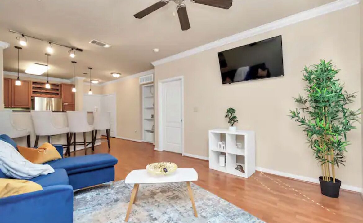 Photo of Livingroom in Astrodome