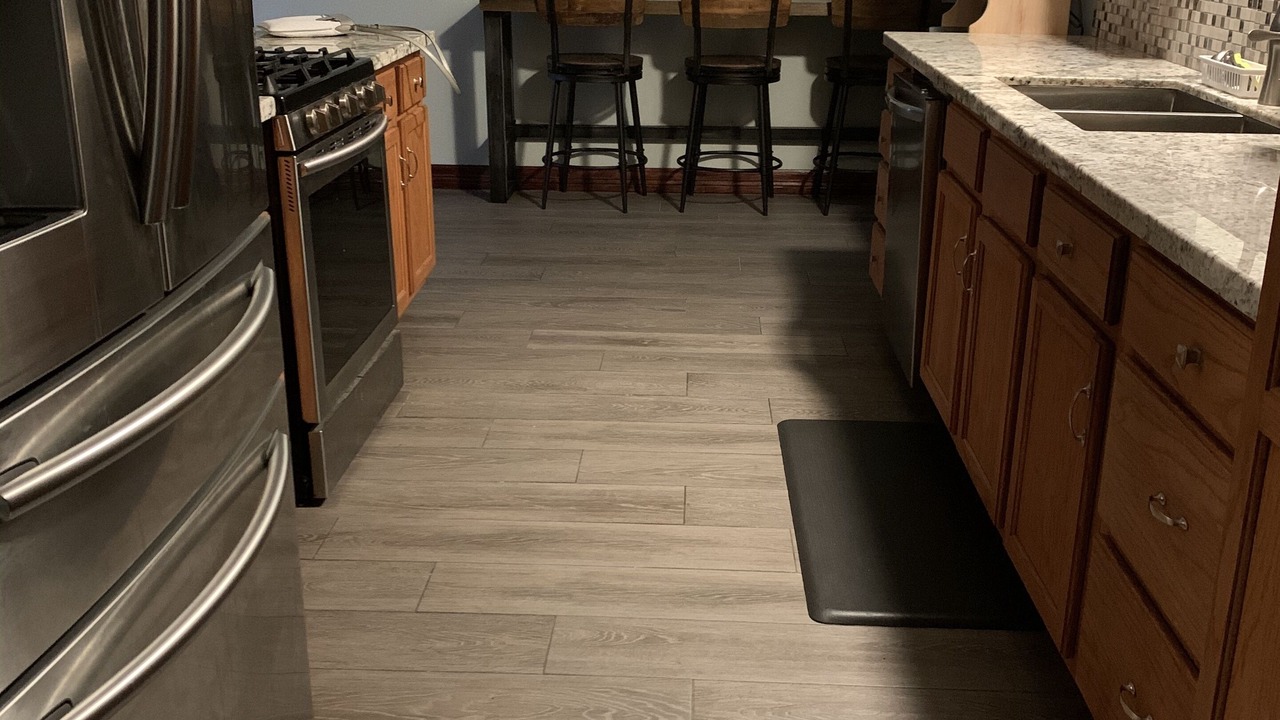 Photo of Kitchen in Lakeview  Jefferson County