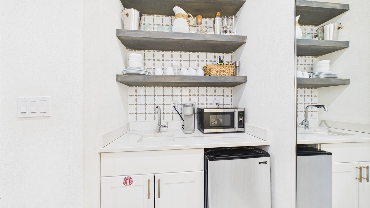 Photo of Kitchen in Rosemary Beach