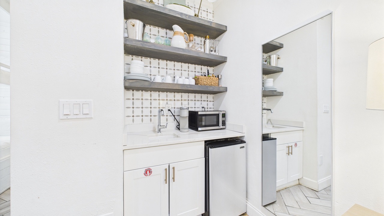 Photo of Kitchen in Rosemary Beach