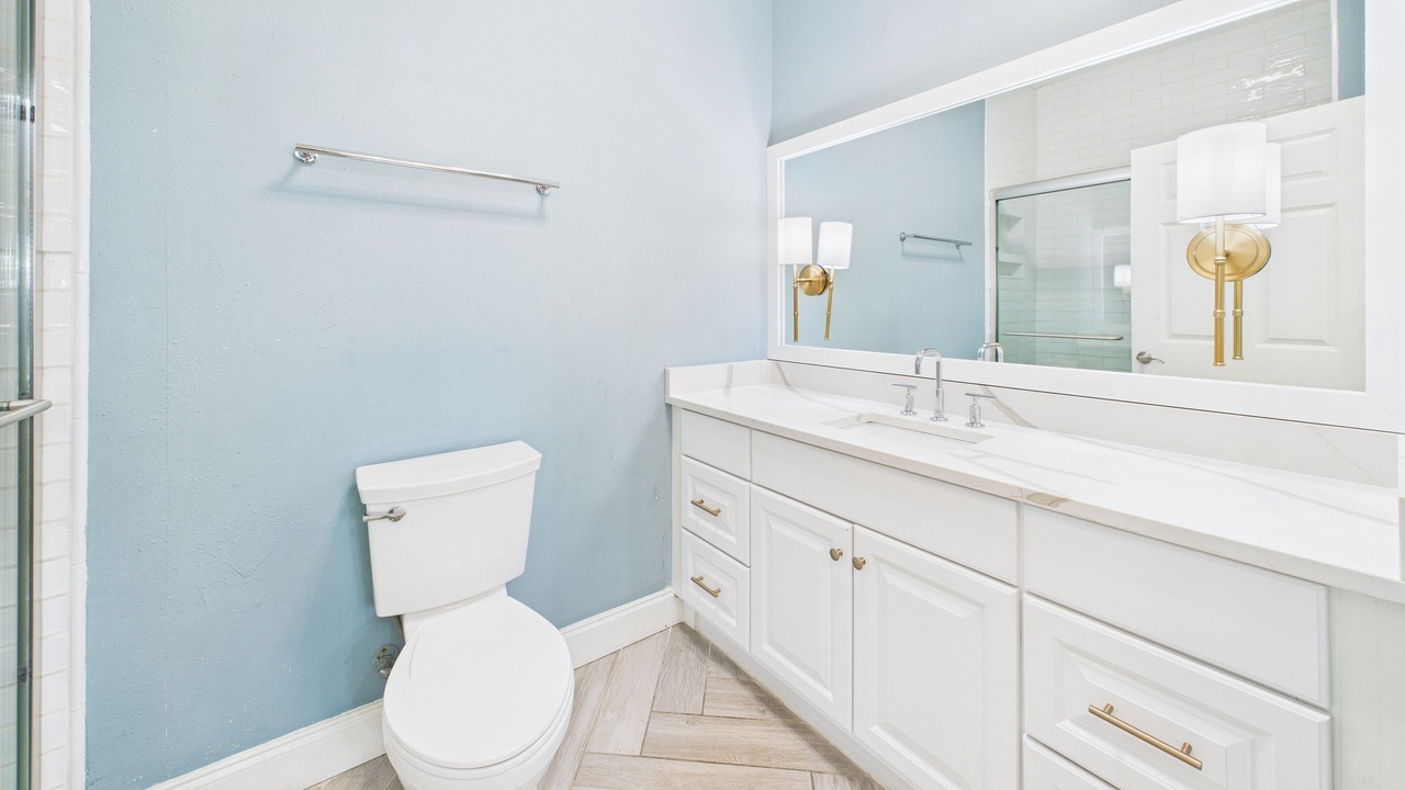 Photo of Bathroom in Rosemary Beach