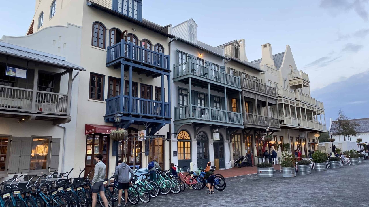 Photo of Others in Rosemary Beach