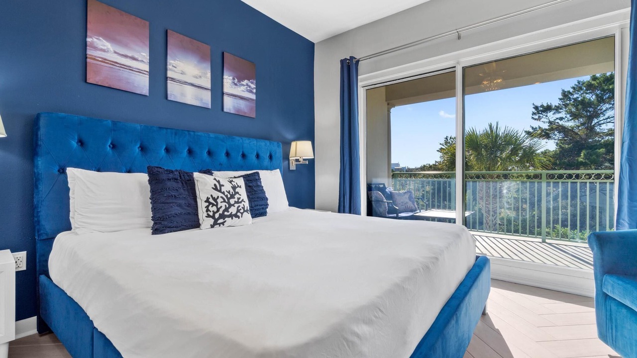 Photo of Patio Balcony in Rosemary Beach