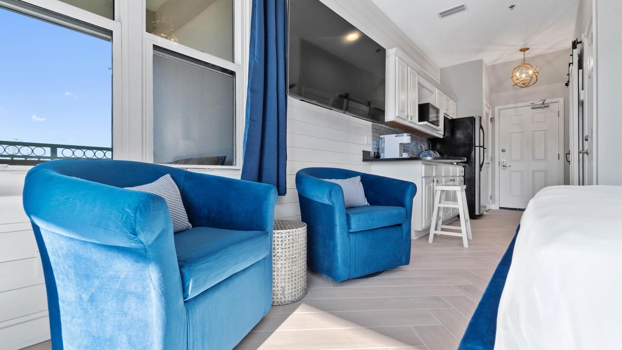 Photo of Livingroom in Rosemary Beach