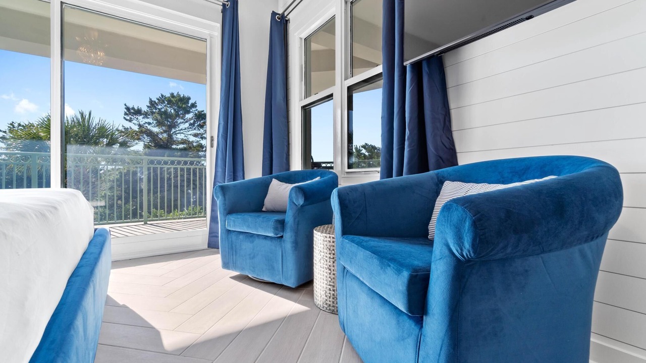 Photo of Livingroom in Rosemary Beach