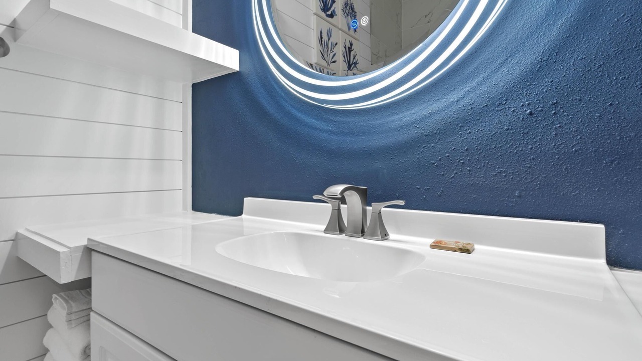 Photo of Bathroom in Rosemary Beach